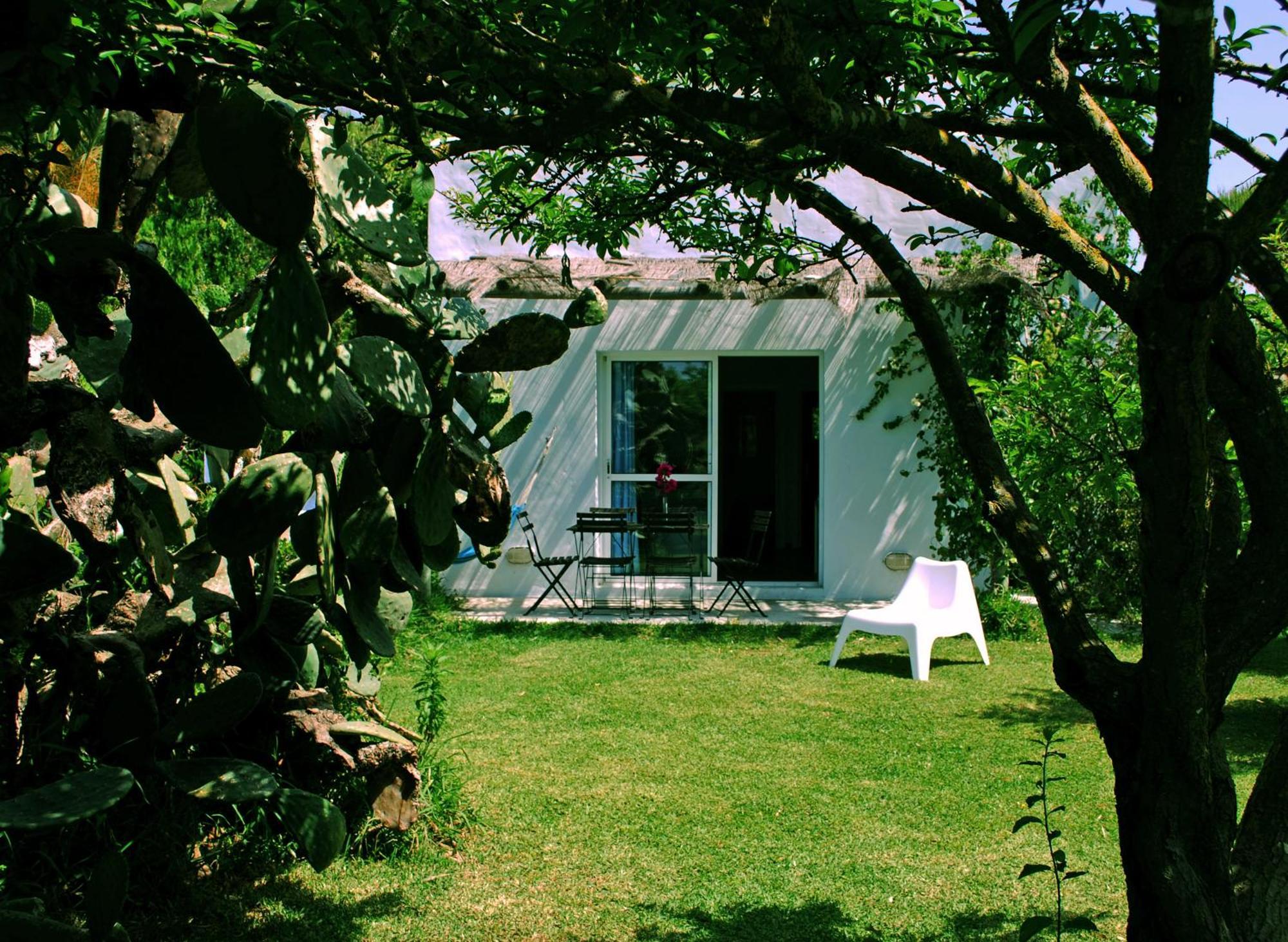 Bungalows Puravida Захора Екстериор снимка