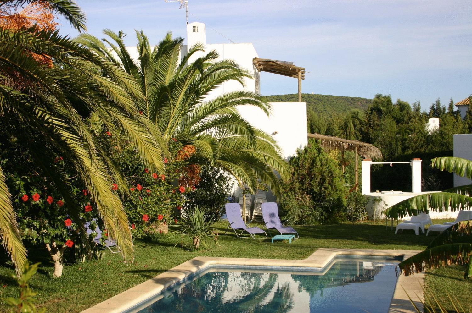 Bungalows Puravida Захора Екстериор снимка