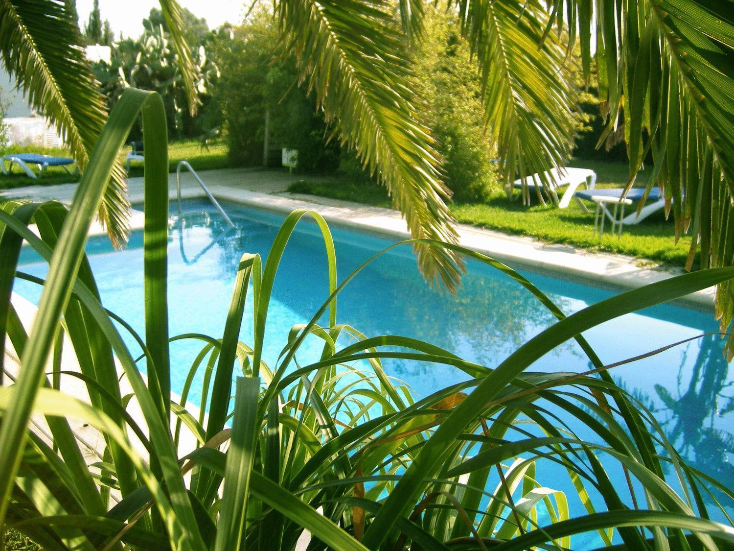 Bungalows Puravida Захора Екстериор снимка