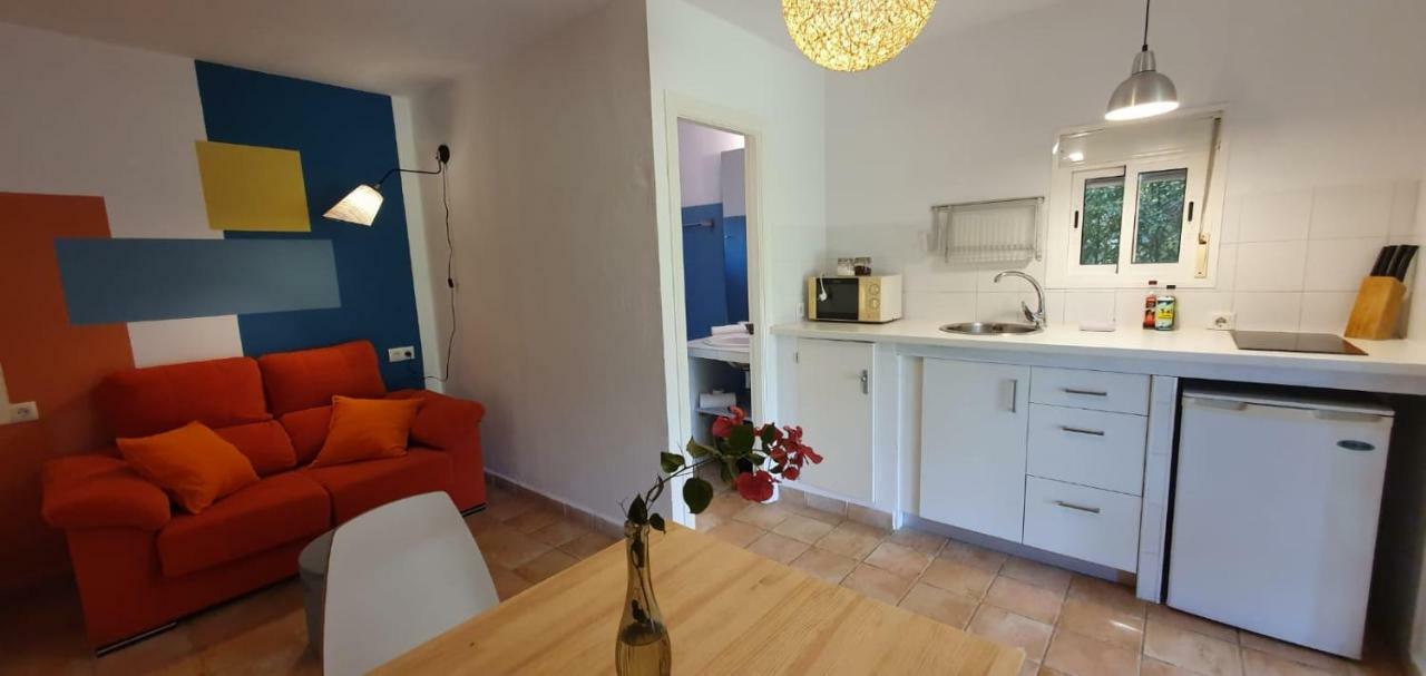 Bungalows Puravida Захора Екстериор снимка