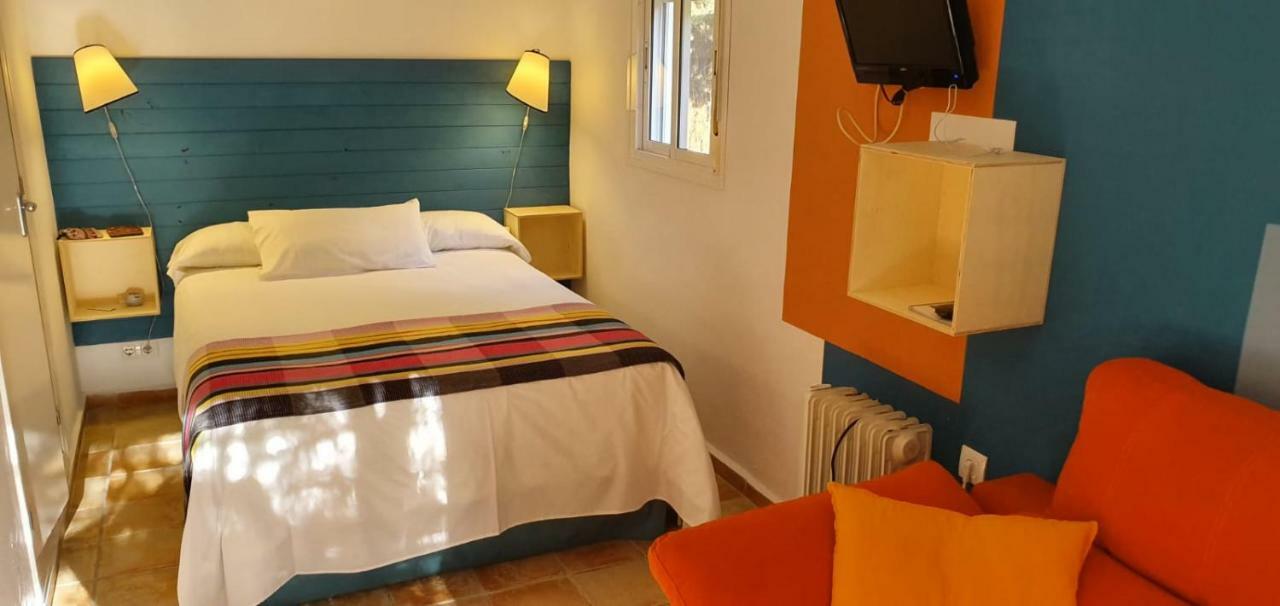 Bungalows Puravida Захора Екстериор снимка