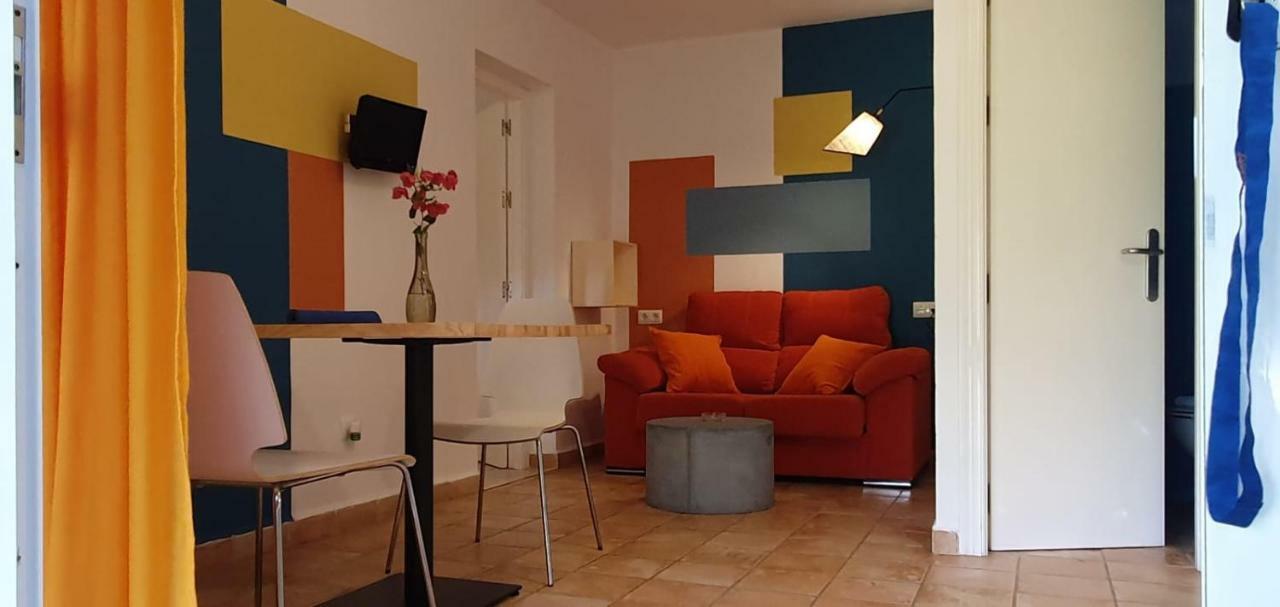 Bungalows Puravida Захора Екстериор снимка