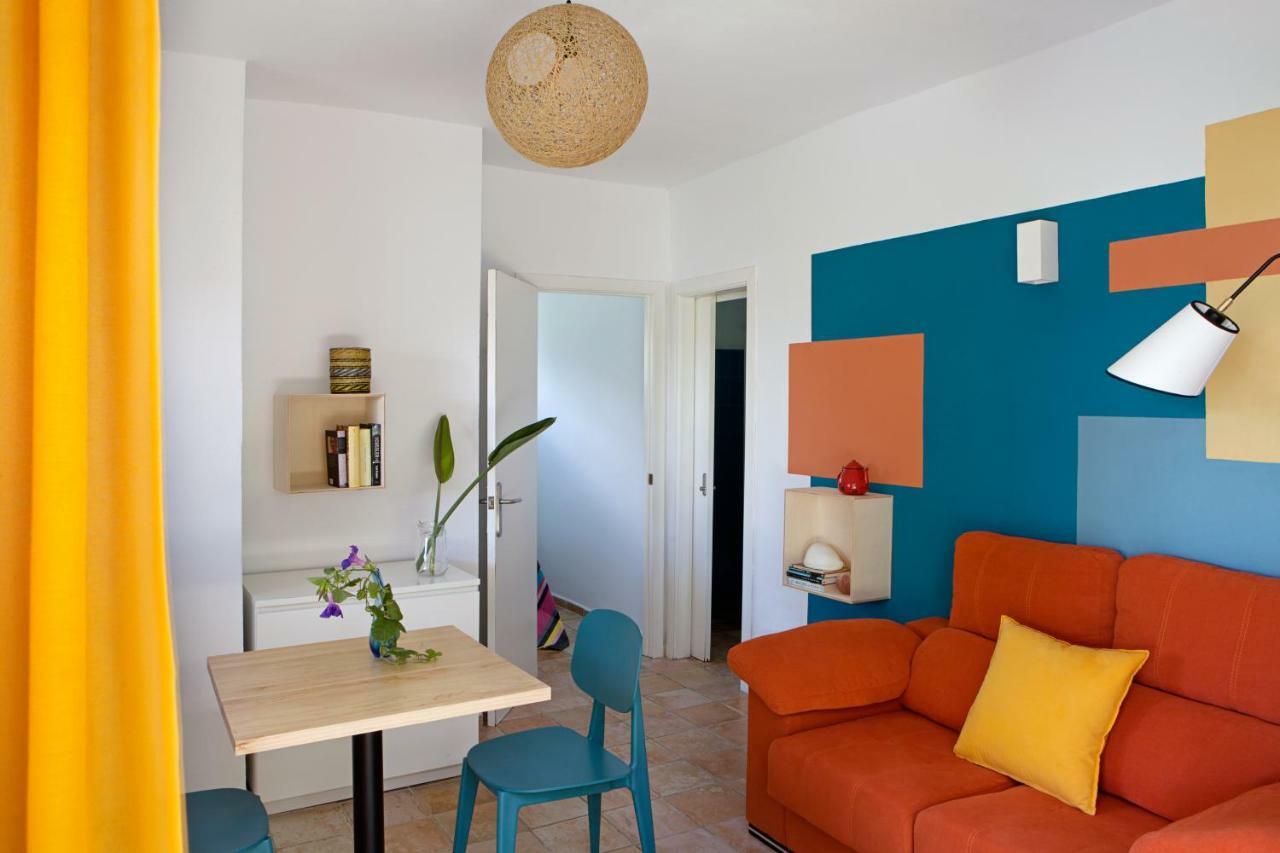 Bungalows Puravida Захора Екстериор снимка